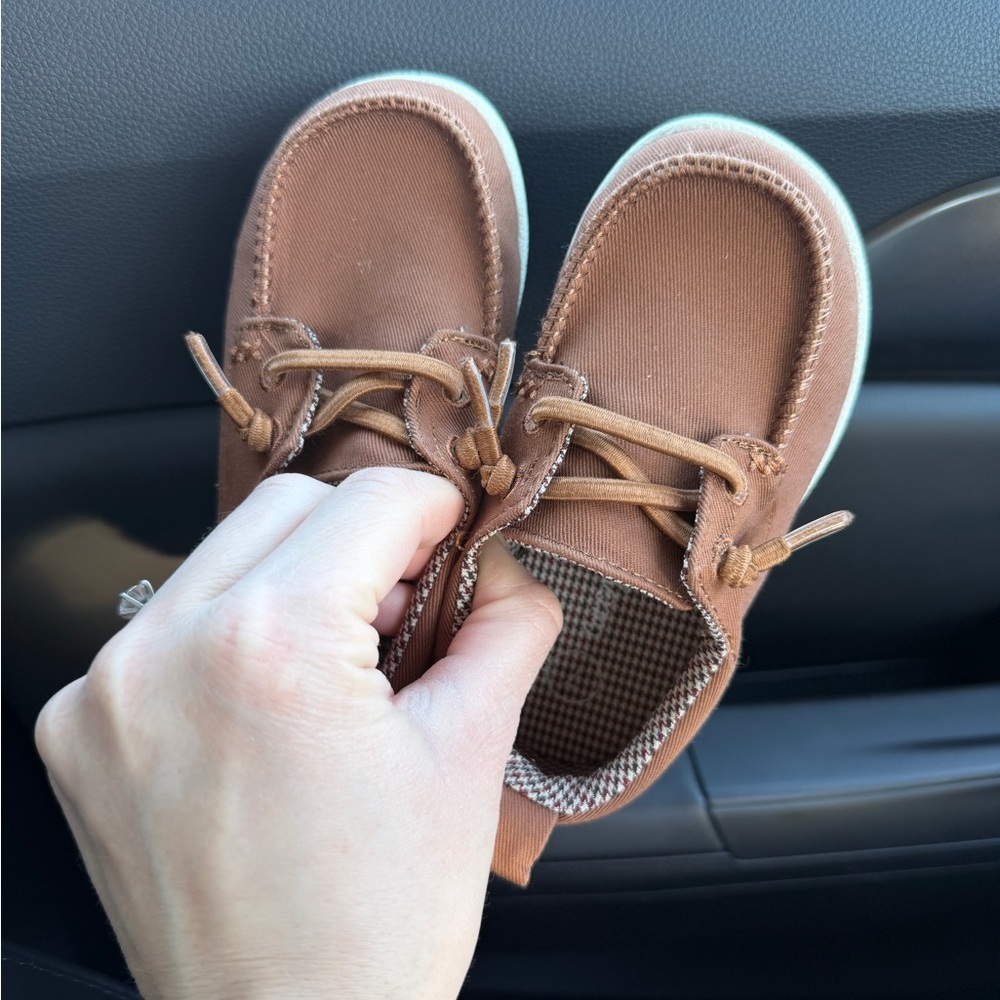 Cat & Jack Pull-On Boat Shoes